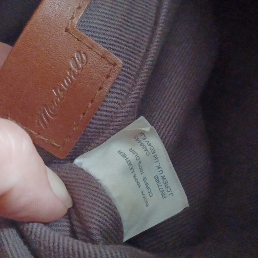 Madewell  purse - Picture 16 of 16